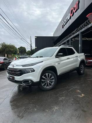 FIAT TORO 2.0 16V TURBO DIESEL VOLCANO 4WD AT9